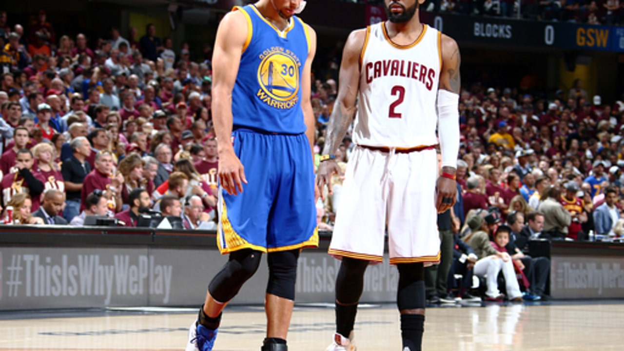The Cavs have not figured out the Warriors
